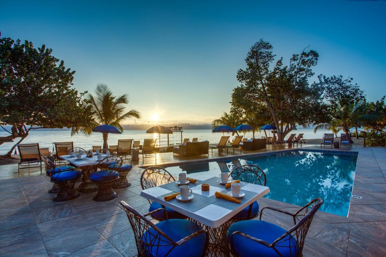 Mariposa Belize Beach Resort Placencia 外观 照片