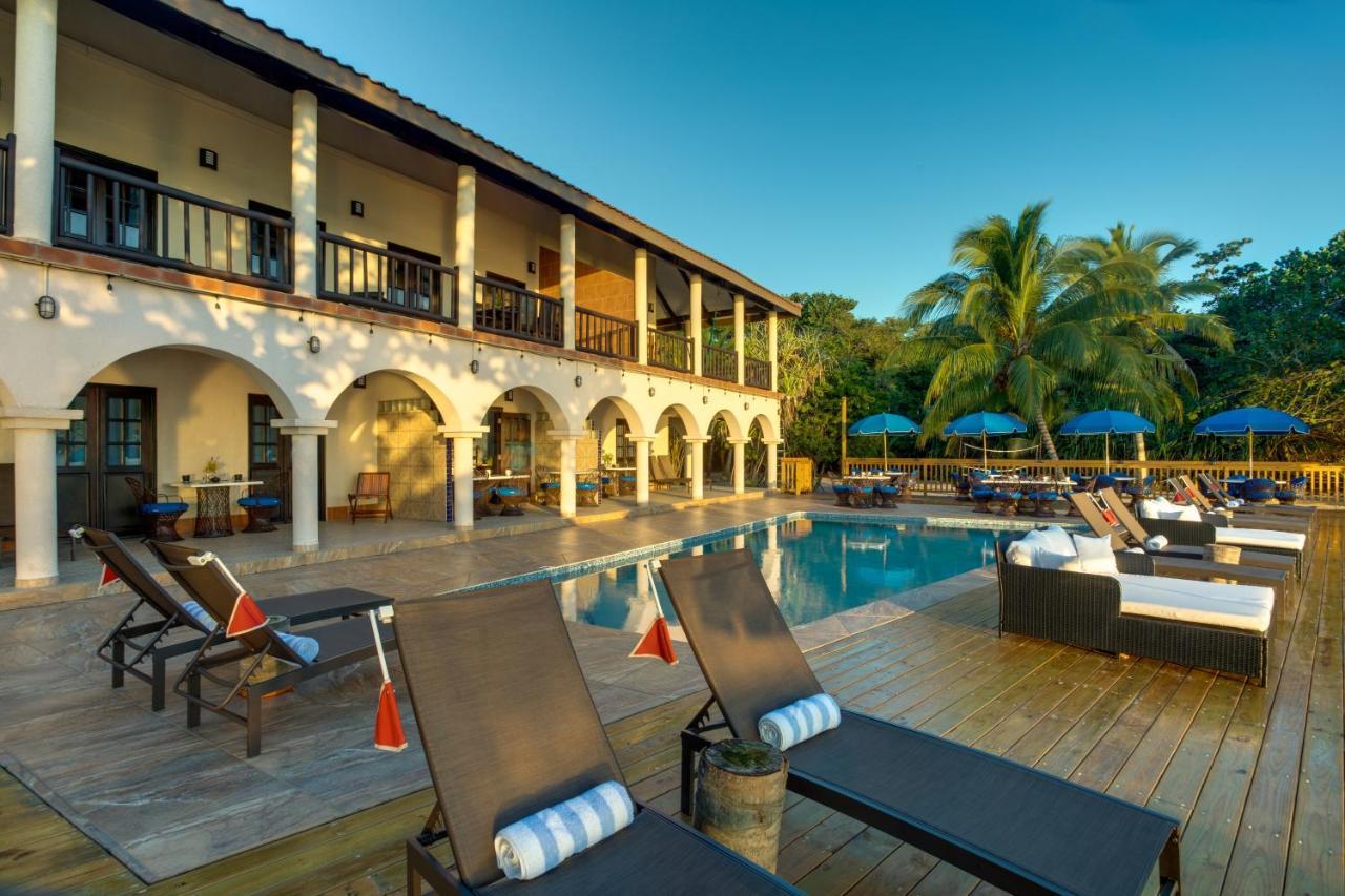 Mariposa Belize Beach Resort Placencia 外观 照片