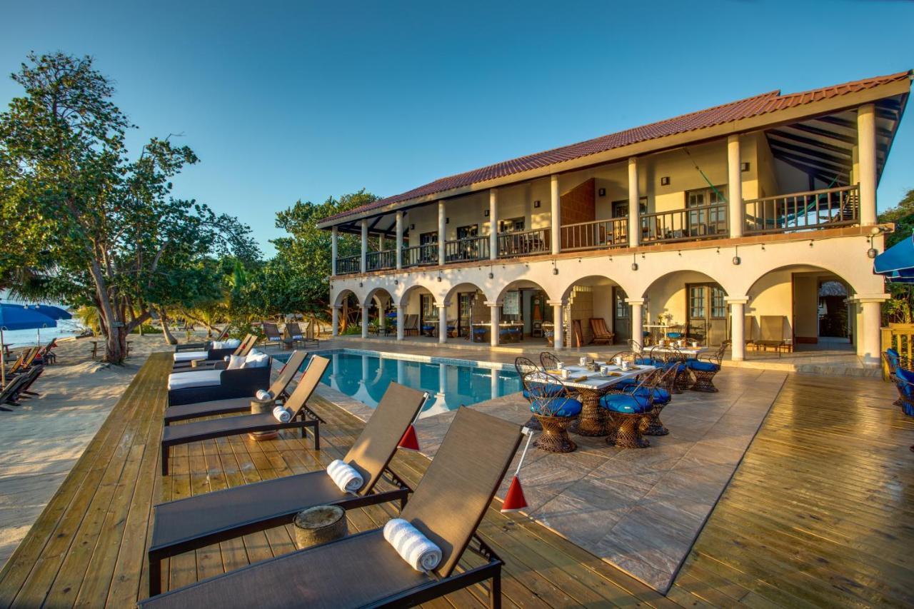 Mariposa Belize Beach Resort Placencia 外观 照片