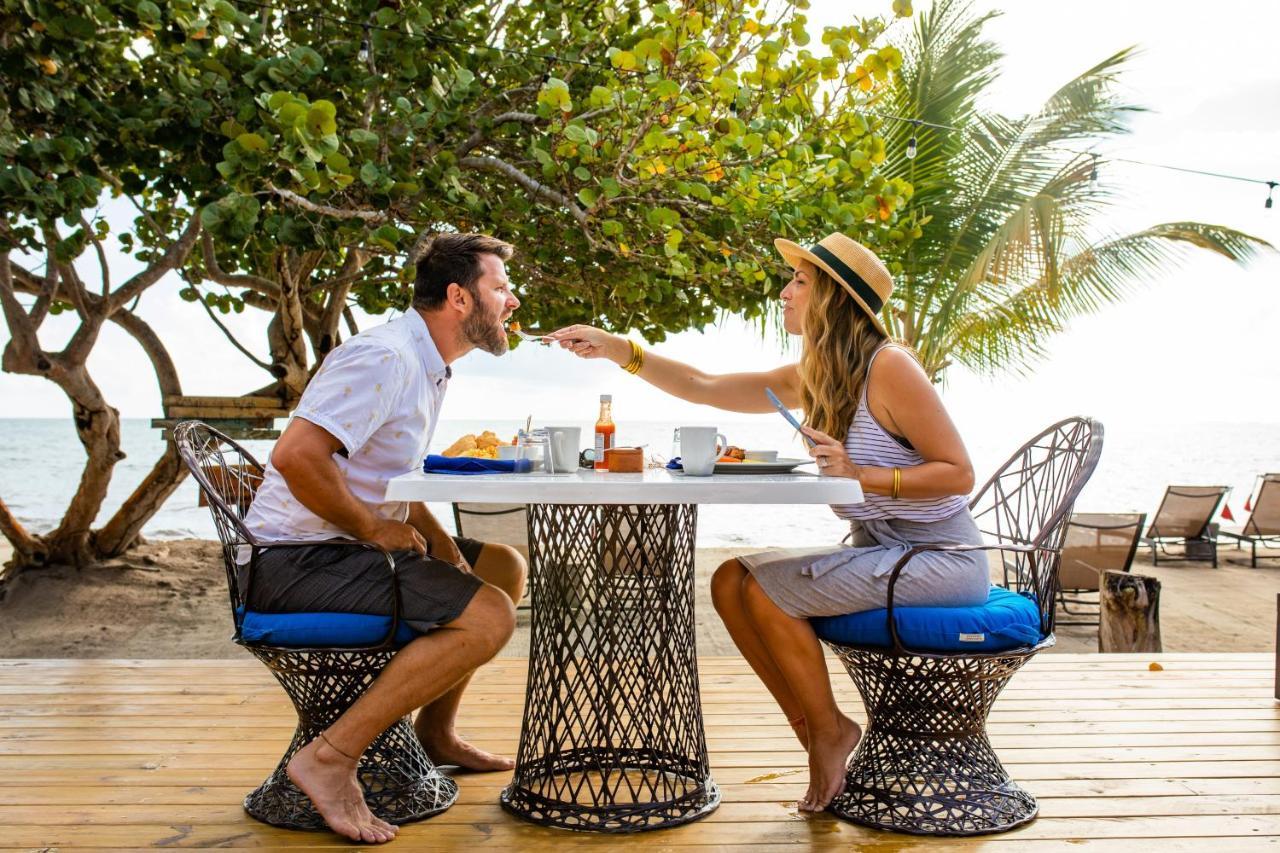 Mariposa Belize Beach Resort Placencia 外观 照片