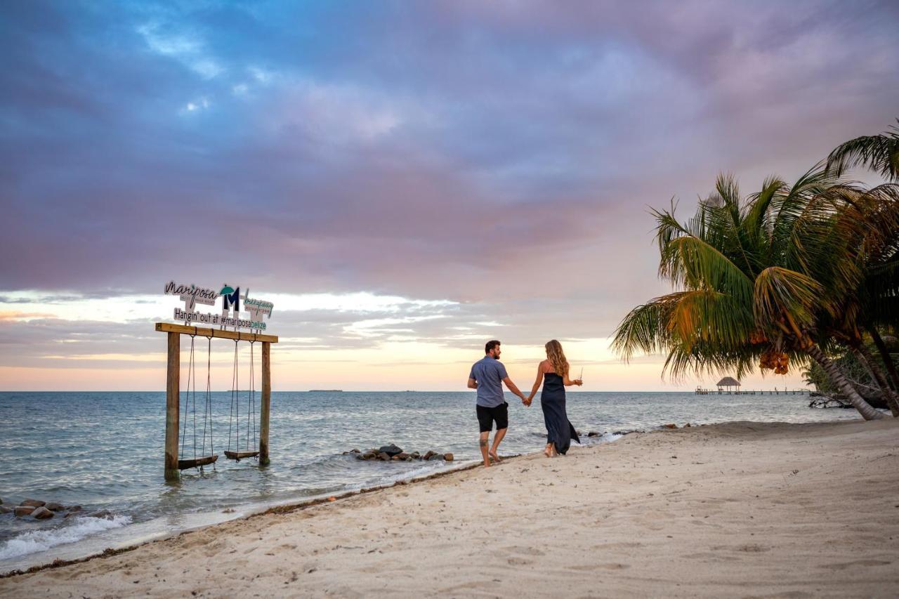 Mariposa Belize Beach Resort Placencia 外观 照片