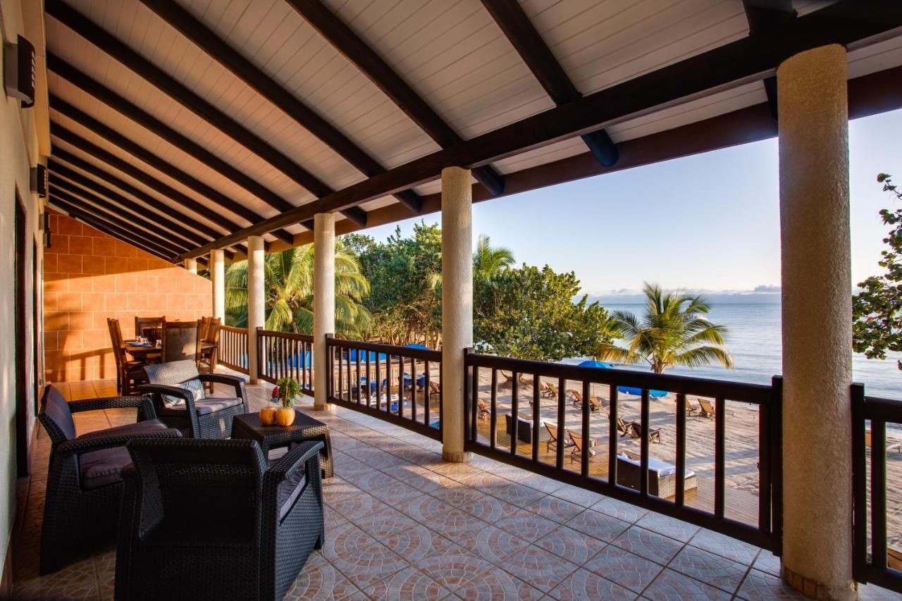 Mariposa Belize Beach Resort Placencia 外观 照片