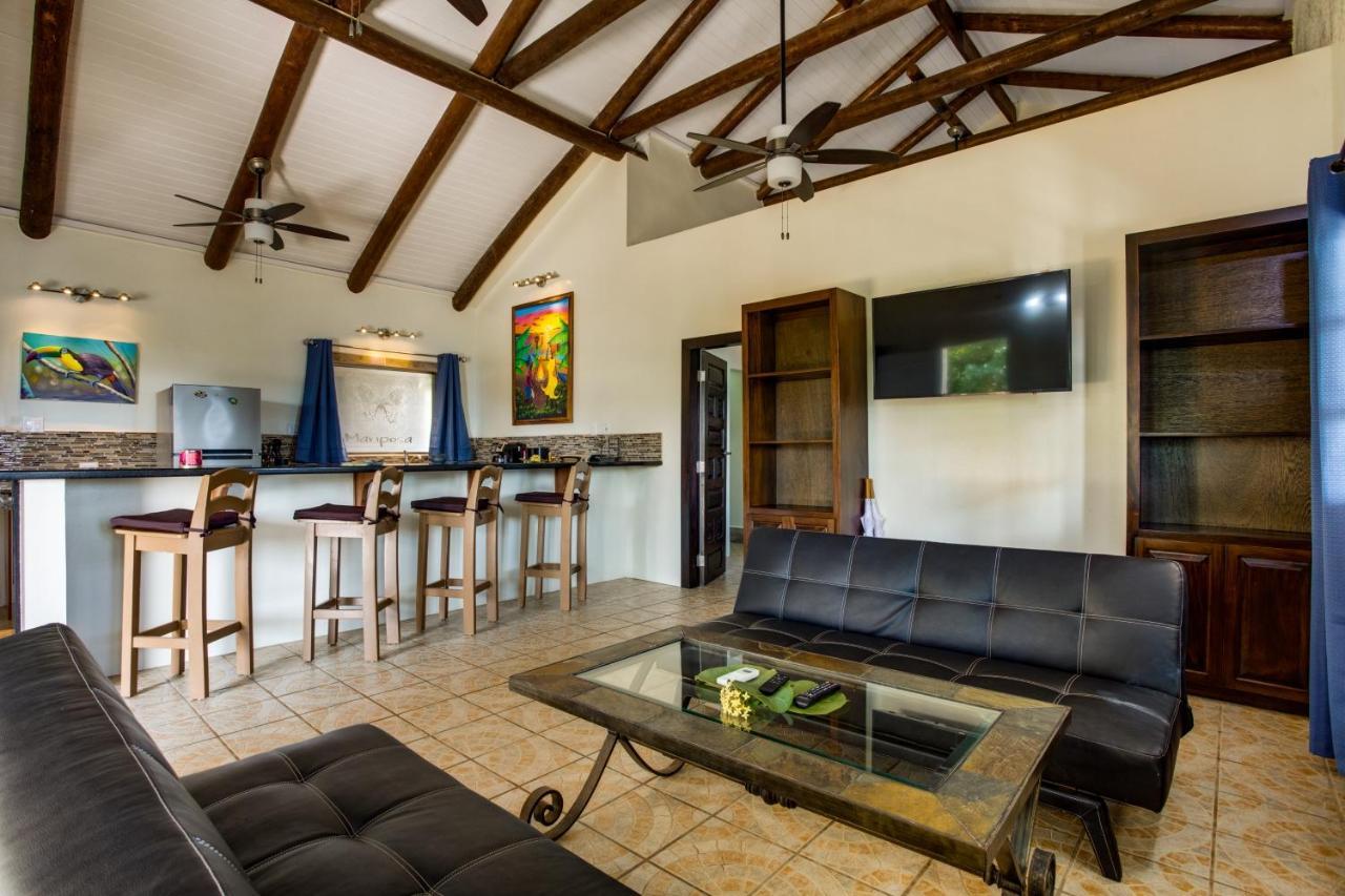 Mariposa Belize Beach Resort Placencia 外观 照片