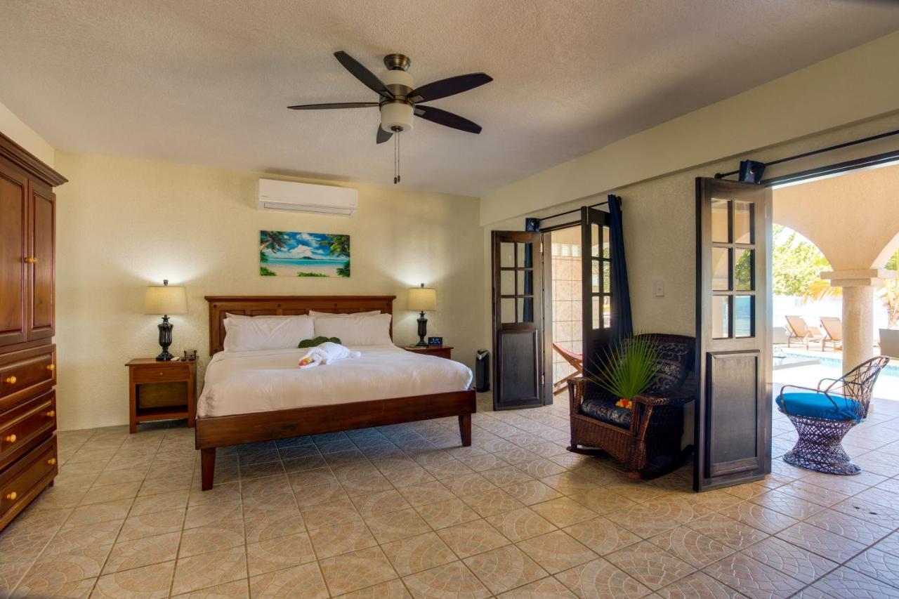 Mariposa Belize Beach Resort Placencia 外观 照片