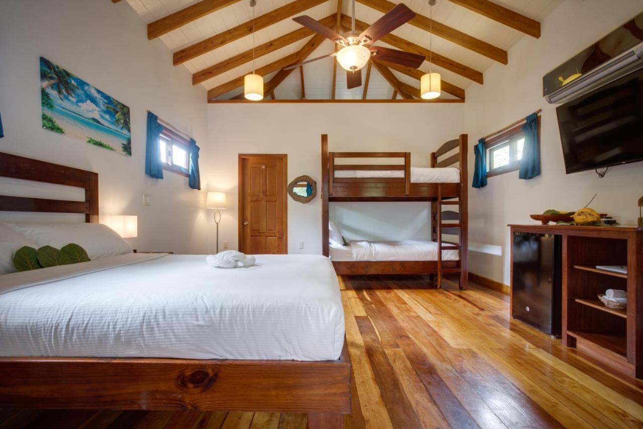 Mariposa Belize Beach Resort Placencia 外观 照片