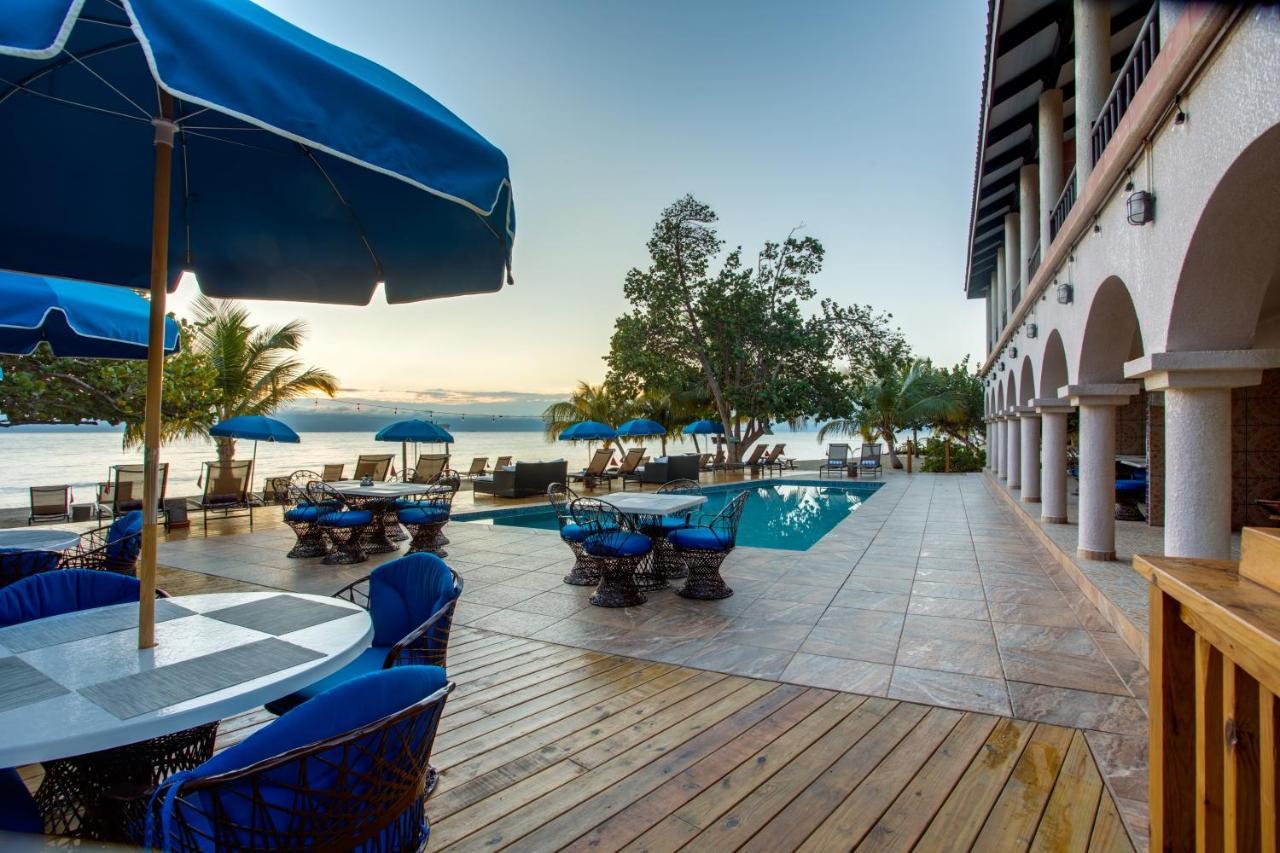 Mariposa Belize Beach Resort Placencia 外观 照片