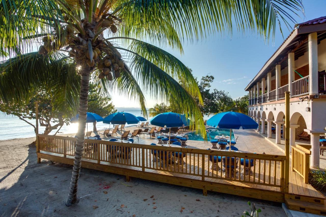Mariposa Belize Beach Resort Placencia 外观 照片