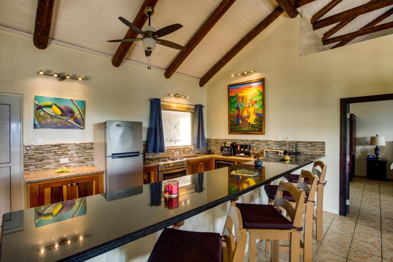 Mariposa Belize Beach Resort Placencia 外观 照片