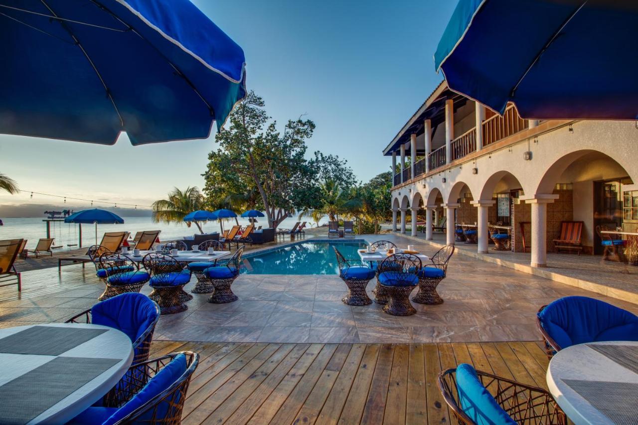 Mariposa Belize Beach Resort Placencia 外观 照片
