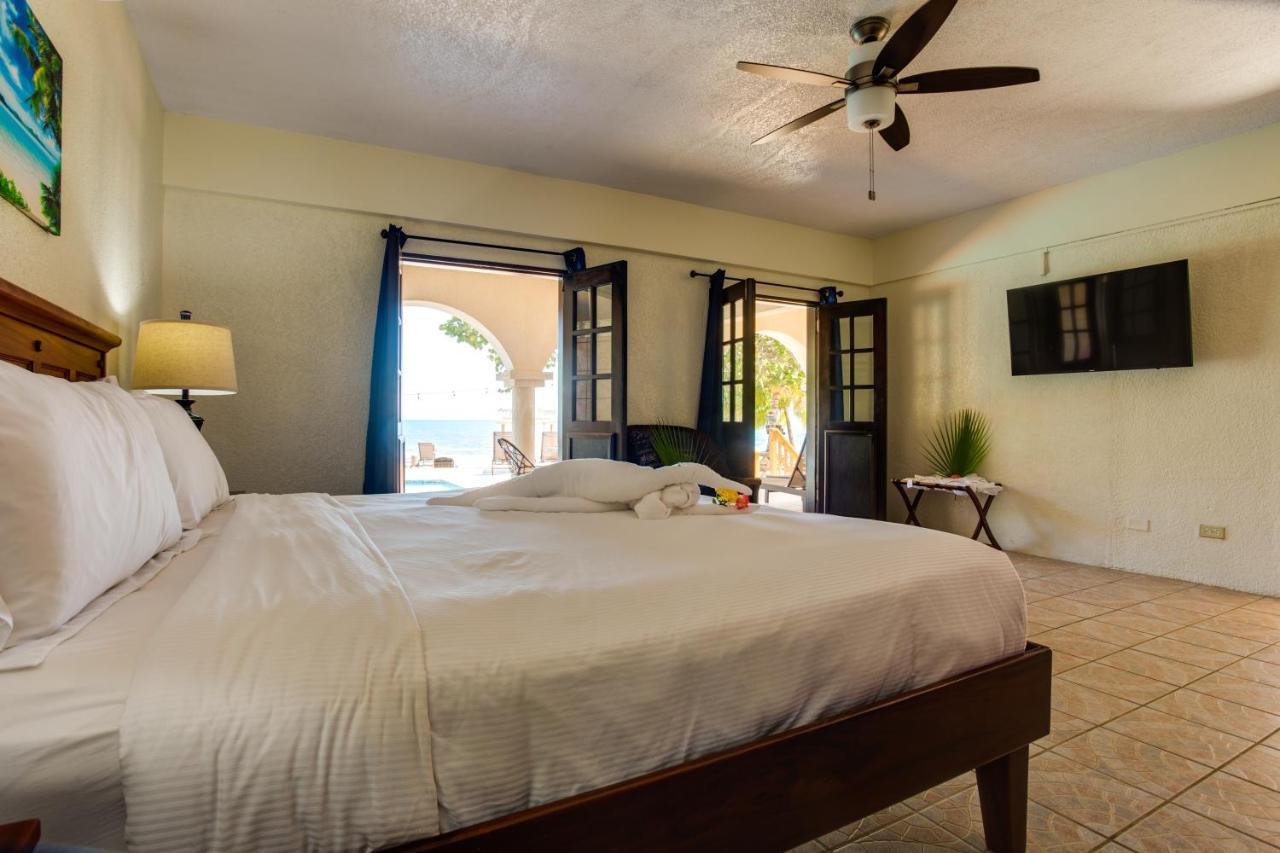 Mariposa Belize Beach Resort Placencia 外观 照片