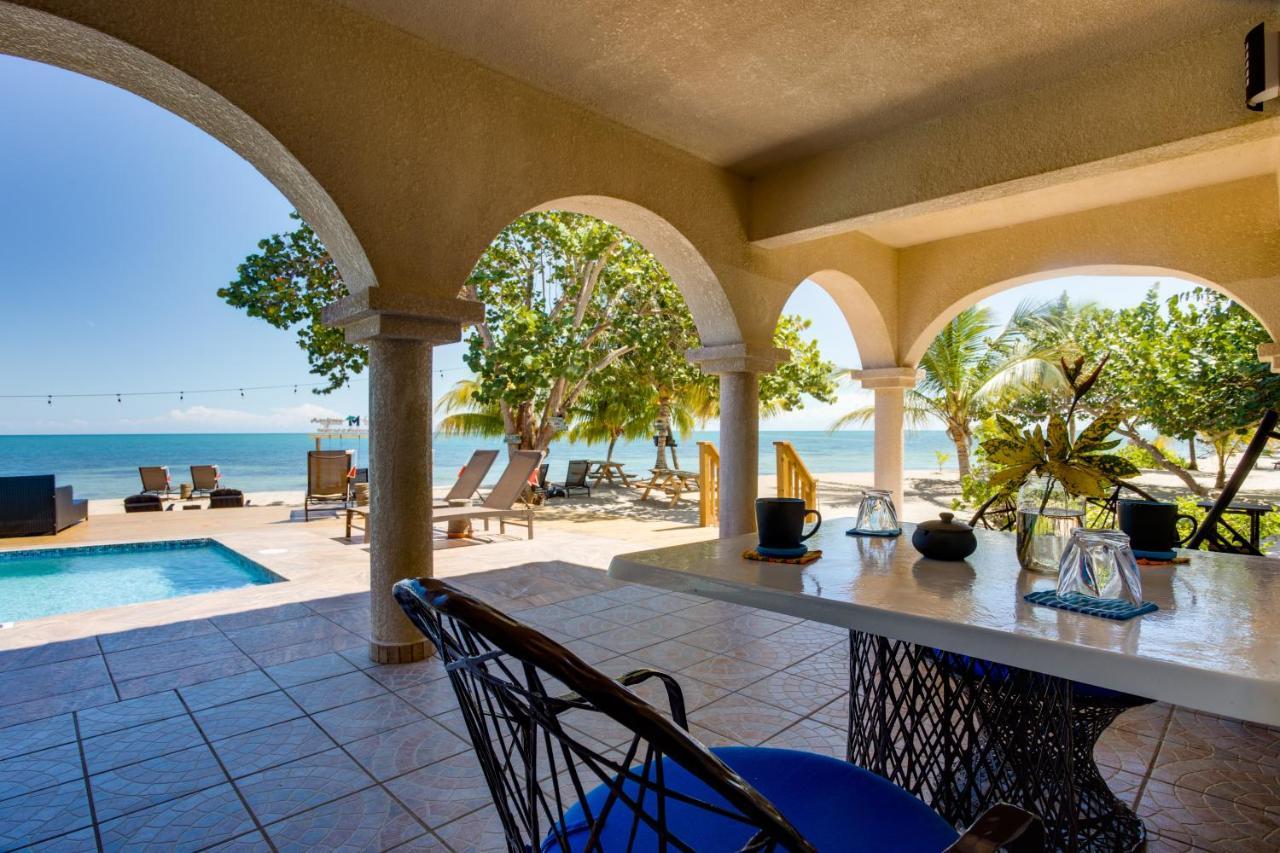 Mariposa Belize Beach Resort Placencia 外观 照片