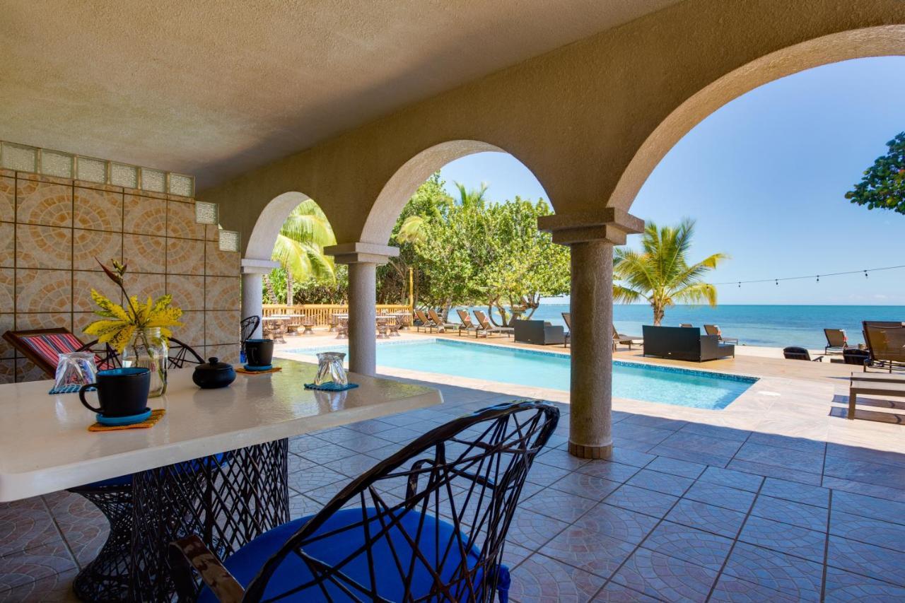 Mariposa Belize Beach Resort Placencia 外观 照片