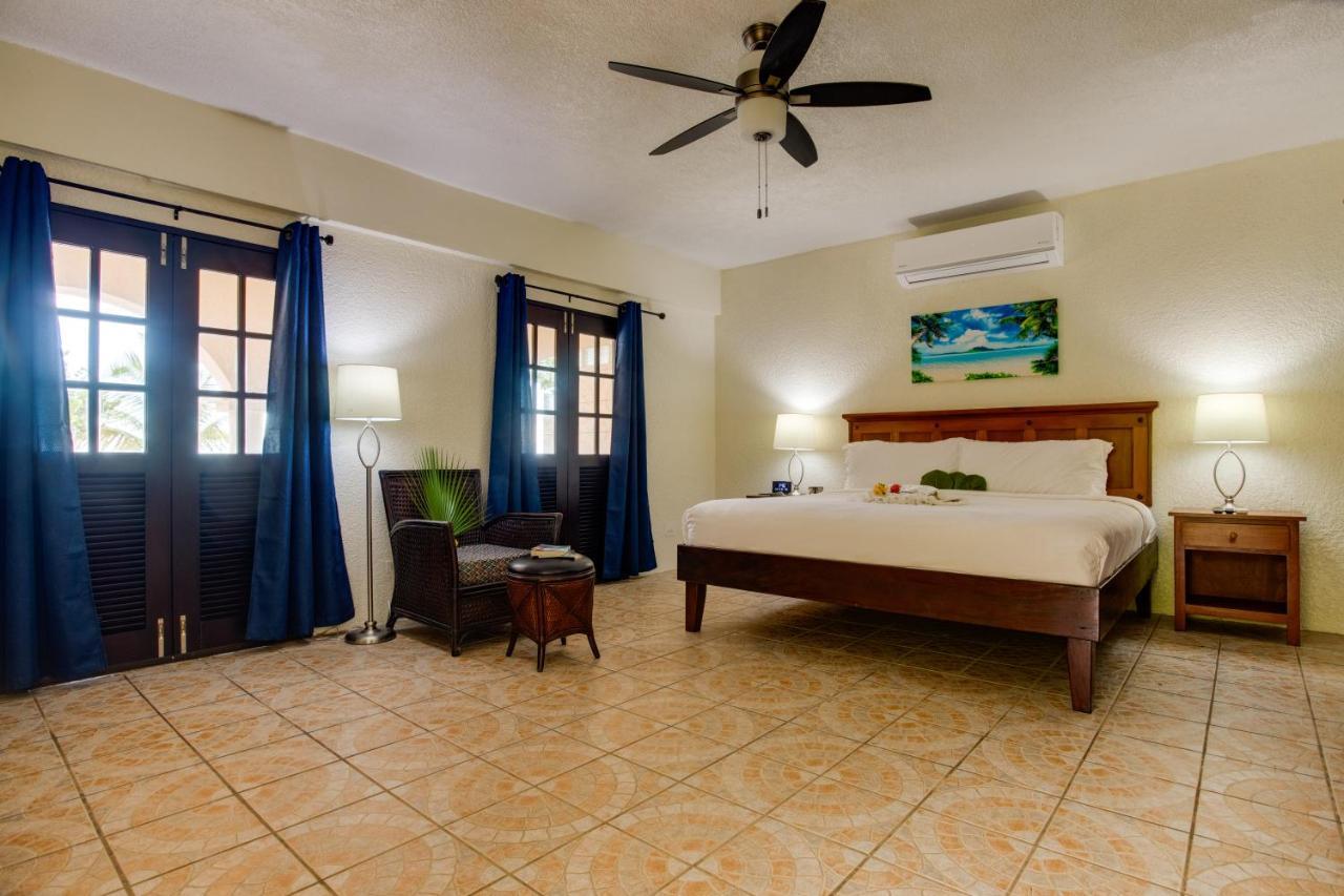 Mariposa Belize Beach Resort Placencia 外观 照片